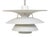 PH6½-6 Charlottenborg Lamp by Poul Henningsen, 1990s For Sale
