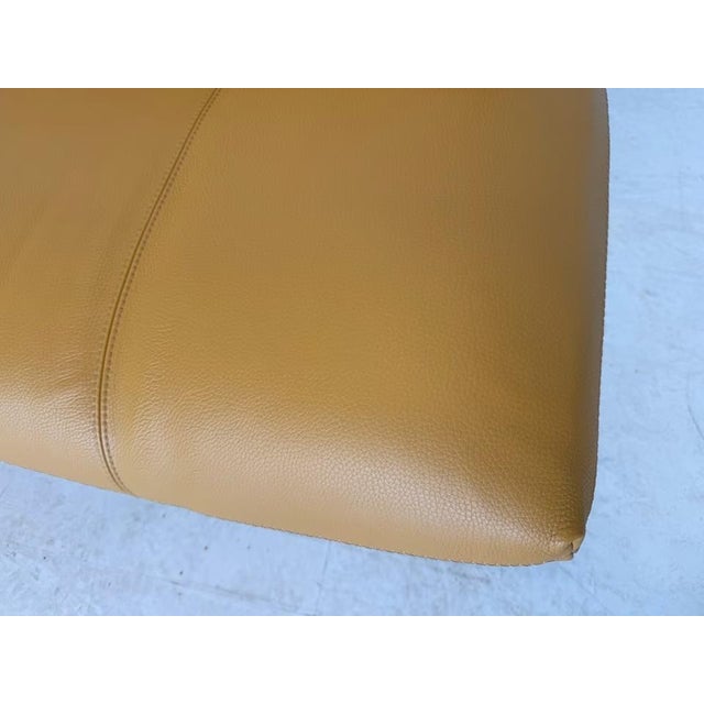 Tango Sofa in Leather from Leolux For Sale - Image 14 of 17