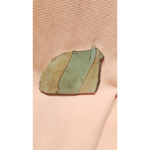 1960s 1960s Natural Jasper Cat Shaped Rock For Sale - Image 5 of 9