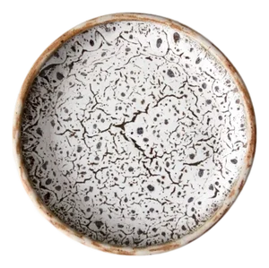 Vintage 1976 Jo Wiley Studio Pottery Plate