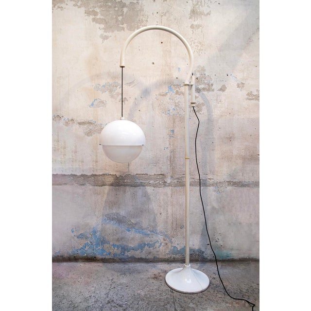 Model 4055 Floor Lamp by Luigi Bandini Buti for Kartell, 1970s For Sale - Image 6 of 6