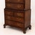 Late 20th Century George III Style Mahogany Chest on Chest For Sale - Image 5 of 13
