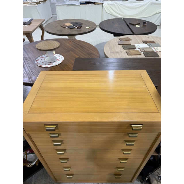 vintage 1950s Edward Warmly Drexel Precedent Dresser Excellent condition mint condition Measurements: 32in Wide / 19in...