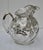 Art Nouveau Vintage Cambridge Art Nouveau Style Silver Overlay Pitcher For Sale - Image 3 of 12