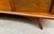 Mid-Century Modern Walnut Dresser With Sculpted Inlay Drawer Fronts For Sale - Image 14 of 16