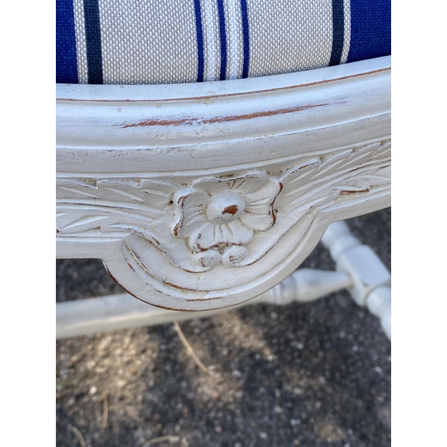 Wood Gustavian Chair Set, 1890s, Set of 10 For Sale - Image 7 of 9