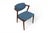 Set of Eight Attributed to Kai Kristiansen Model 42 Dining Chairs in Rosewood For Sale In San Francisco - Image 6 of 12