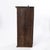 18th Century Painted Hanging Corner Cupboard For Sale - Image 18 of 18
