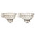 Antique Carved Stone Sinks (Stoups or Benitiers) From France, Circa 1830 - a Pair For Sale - Image 10 of 11