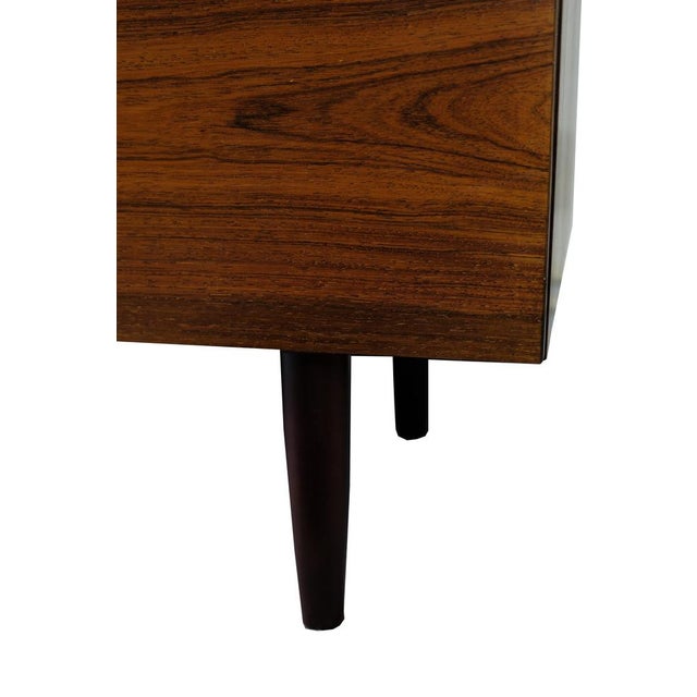 Danish Sideboard in Rosewood, 1960s For Sale - Image 10 of 12