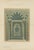 Alexandre M. Raymond, Iznik Tile Panel Print, Tomb of Sultan Selim Ii, 1924, Paper For Sale
