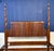 This is a king size traditional mahogany Plantation Poster Bed by Leighton Hall. Its design was inspired by Caribbean...