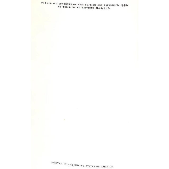 "Alice's Adventures in Wonderland" 1932 Carroll, Lewis For Sale - Image 4 of 12