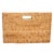 Artifacts Rattan Rectangular Magazine Holder in Honey Brown - 16" For Sale - Image 10 of 10