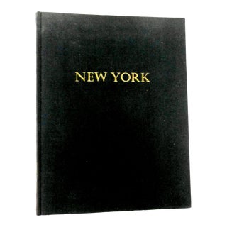 1966 New York Photograph Book by Don Hunstein For Sale