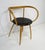 George Nelson Pretzel Armchair #5890 for Icf Italy For Sale - Image 15 of 15