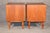 Mid 20th Century Danish Modern Nightstands by Falster - 2 Pieces For Sale In Philadelphia - Image 6 of 10