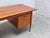 Freestanding Executive Desk by Oswald Vermaercke for V-Form, 1960s For Sale - Image 8 of 18