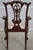 Maitland - Smith Set of 8 Maitland Smith Mahogany Philadelphia Dining Chairs For Sale - Image 4 of 18