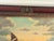 Large antique maritime oil on canvas, signed “A. Newbury” and dated 1920. The atmospheric coastal scene depicts...