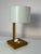White Oak Desk Lamp by Luxus Vittsjö For Sale - Image 4 of 11