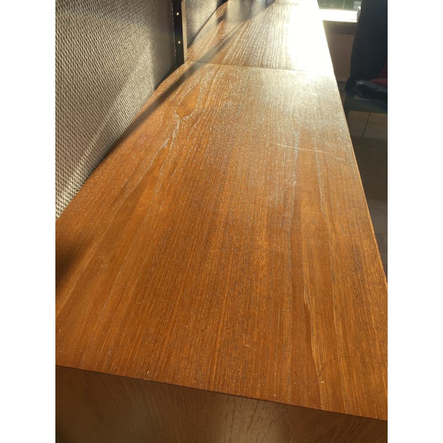 Danish Modular Wall Unit in Teak by Poul Cadovius, 1960s, Set of 14 For Sale - Image 9 of 18