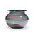 Ercole Barovier Toso Mid Century Murano Italian Art Glass Vase This vase measures: 6.5 wide x 6.5 deep x 4.75 inches high...