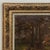 Dark Green 19th Century Belgian Landscape 'Autumn Village' by Victor De Buck (1855-1914) For Sale - Image 8 of 17