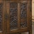 19th Century French Gothic Credenza For Sale - Image 10 of 18