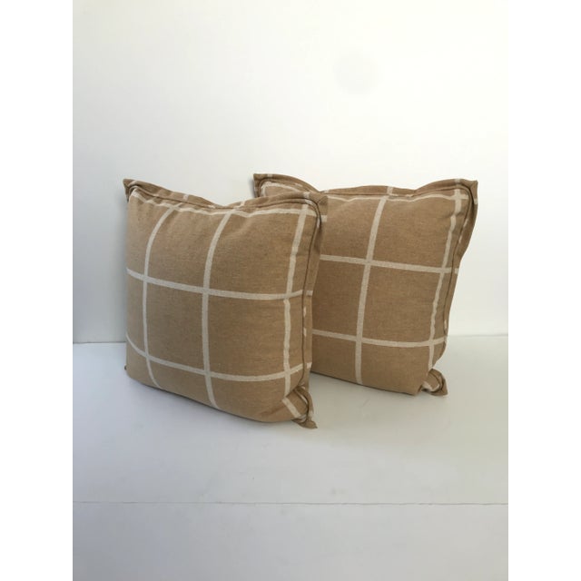 Traditional Custom Luxurious Set of 4 Wool Traditional Pillows For Sale - Image 3 of 13