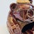 Brown Mid Century Pottery Bear Ashtray For Sale - Image 8 of 10