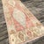 Hand-Knotted Turkish Runner Rug | 4x11 For Sale - Image 4 of 7