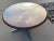 Wood Mid-Century Modern Dining Table Manner of George Nelson From Vecta Contract Italy For Sale - Image 7 of 13