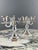 Metal Silver-Plated Metal Candelabra, 1900s For Sale - Image 7 of 10