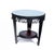 Art Deco French Wrought Iron Coffee Table, 1930s, in Very Good conditions. Designed 1920 to 1949