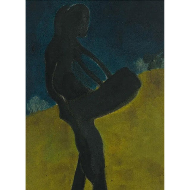 Contemporary Peter Doig House of Music Poster For Sale - Image 3 of 3