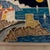 Ceramic Amalfi Coast Plate For Sale - Image 7 of 11