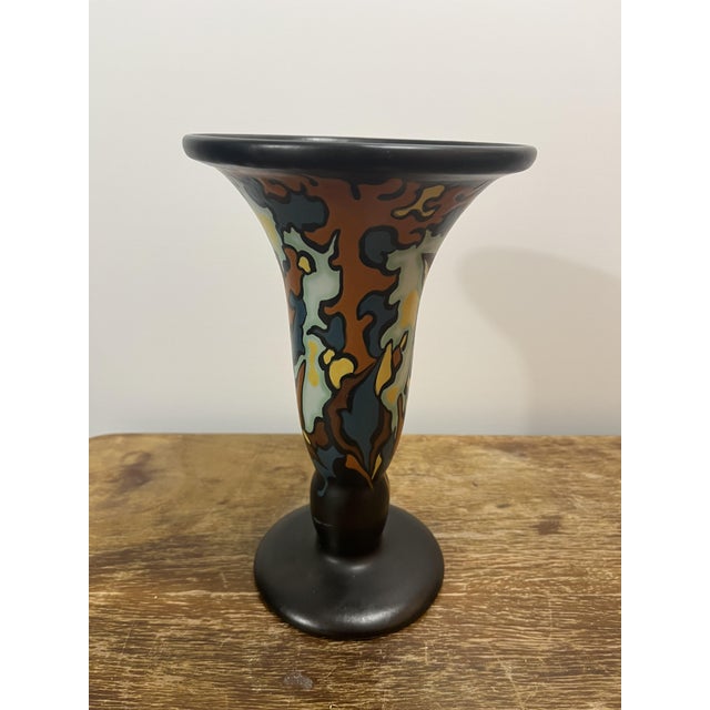 Art Deco Melba Vase by Regina Gouda, 1927 For Sale - Image 6 of 9