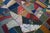 1890's Handmade American Folk Art Crazy Quilt Patchwork For Sale In Wichita - Image 6 of 9