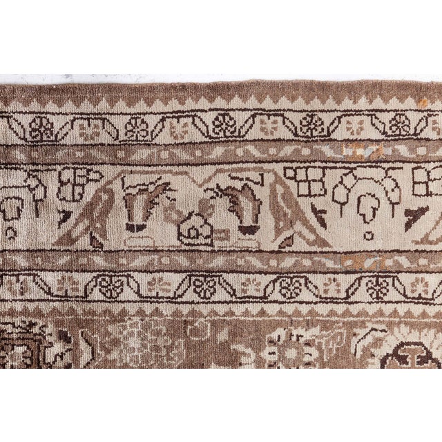 Out of all carpets in the world, Malayer ones are absolutely the finest. They are distinguished by the unmatched quality...