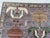 Textile Lavender Tribal Rug 8x10 For Sale - Image 7 of 8