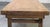 Wood 78" Inch Long Elm Bench For Sale - Image 7 of 8