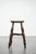 Antique English Windsor Stool, 1700s For Sale - Image 4 of 13