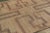 This vintage Moroccan mat is a primitive 6x7 Tuareg rug from the nomadic tribe of the same name. Handwoven with reeds and...