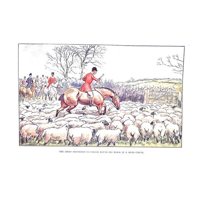 "The Best of the Fun 1891-1897" 1903 Pennell-Elmhirst, Captain E. For Sale - Image 4 of 6