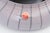 Glass Vintage Murano Venini Striped Glass Bowl in Lavender and Black, 1960's For Sale - Image 7 of 8