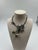 Modern Philippe Ferrandis Branch Necklace 1990 For Sale - Image 3 of 10