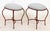 Pair Upholstered Italian Iron Rope Benches For Sale In New York - Image 6 of 7