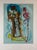 ARTIST: Salvador Dali TITLE: Ivanhoe Rowena MEDIUM: Lithograph SIGNED: Hand Signed by Salvador Dali EDITION NUMBER: 36/250...