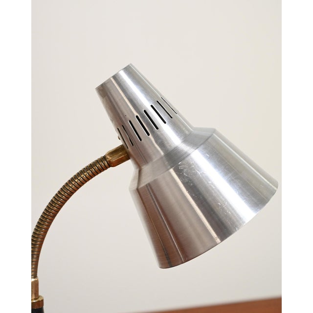 1960s 600/5 Table Lamps from Gemi, 1960s, Set of 2 For Sale - Image 5 of 13